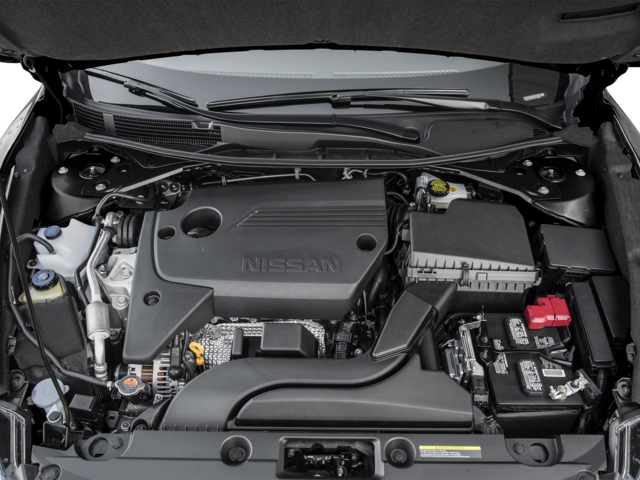 Used 2017 Super Black Nissan 2.5 SR image 10