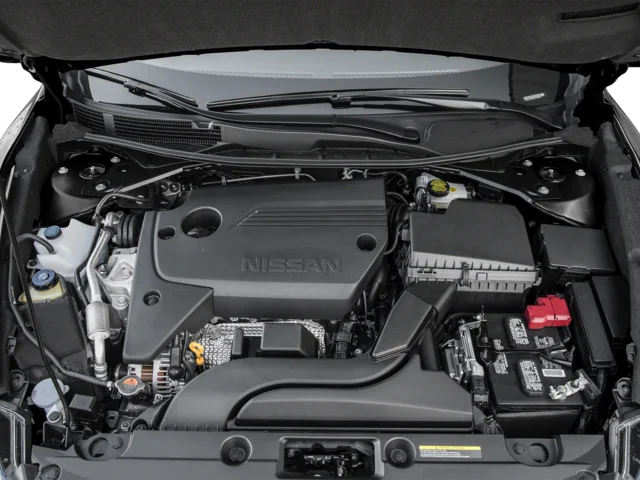 Used 2017 Gray Nissan 2.5 SR image 13