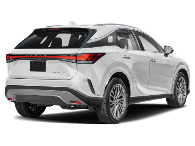 New 2026 Eminent White Pearl Lexus LUXURY AWD image 9