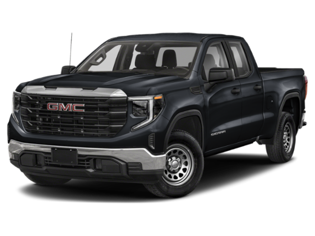 Used 2023 Onyx Black GMC Pro image 1