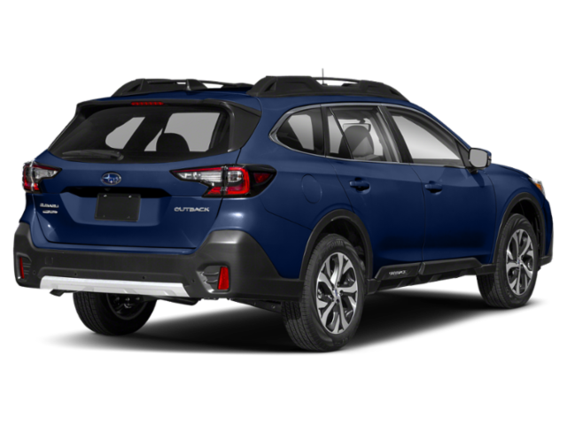 Used 2020 Abyss Blue Pearl Subaru Limited image 2