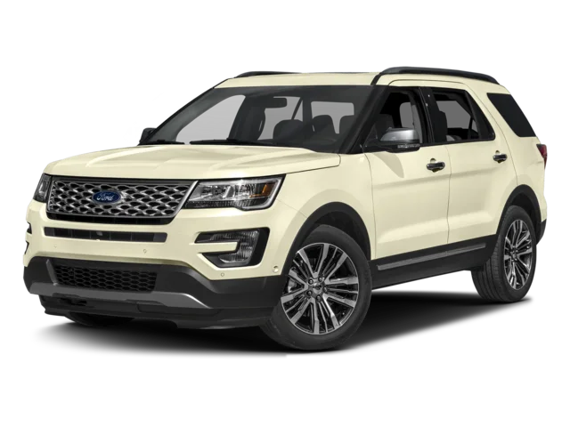 2017 Ford Explorer Platinum 4WD's photo