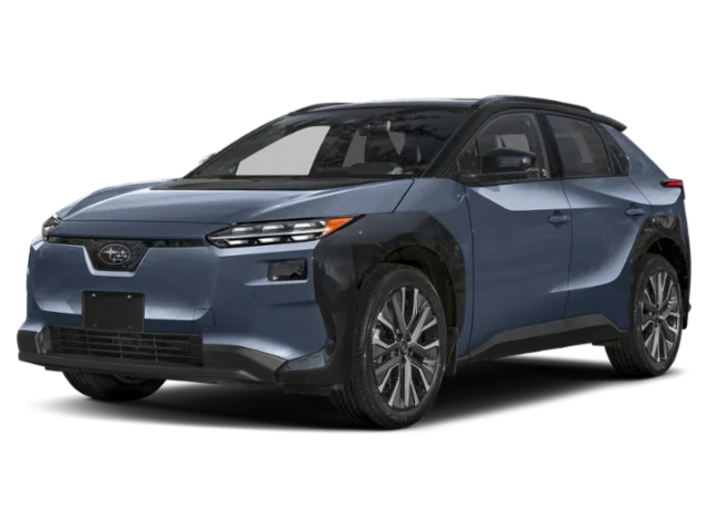 2026 Subaru Solterra