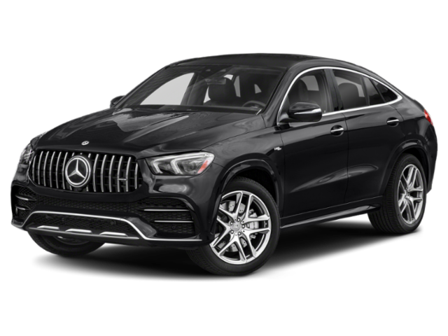 Certified Used 2023 Black Mercedes-Benz GLE 53 AMG® image 1