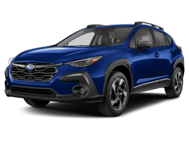 2026 Subaru Crosstrek Limited CVT's photo