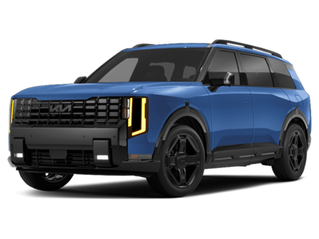 2027 Kia Telluride