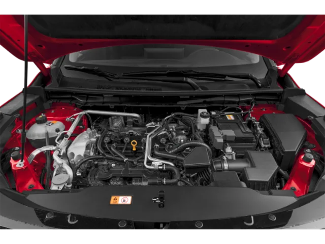 New 2025 Red Diamond Mitsubishi ES FWD image 9