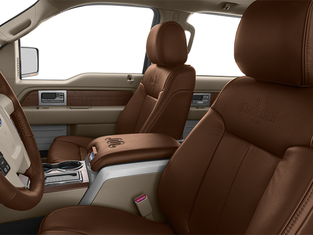 Used 2014 Blue Ford King Ranch image 6