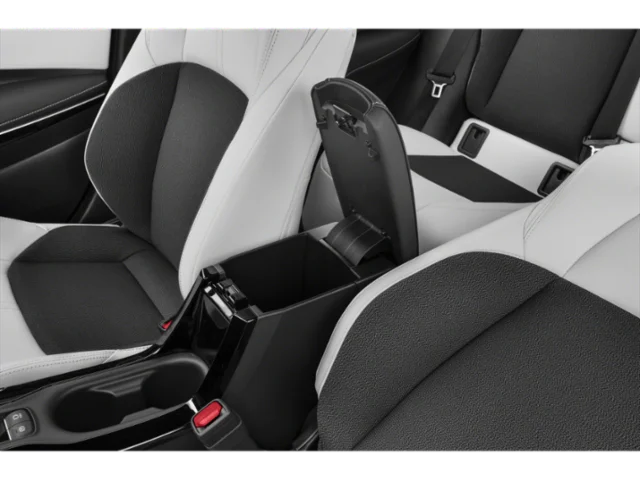 Used 2021 Black Toyota XSE image 11