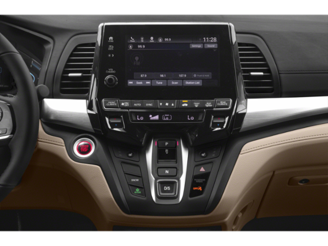 Used 2020 Platinum White Pearl Honda EX-L image 7