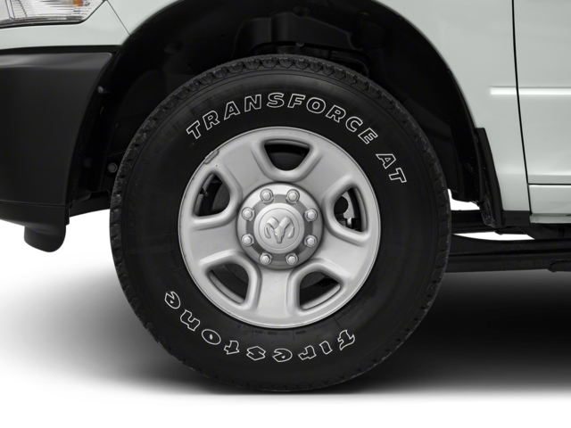 Used 2017 White Ram Tradesman image 16