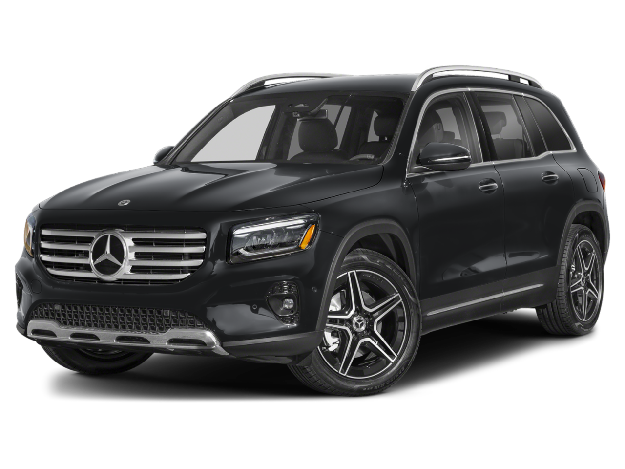 2026 Mercedes-Benz GLB's photo