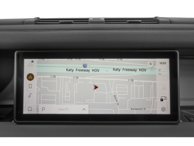 Used 2025 Black Land Rover X-Dynamic SE image 13