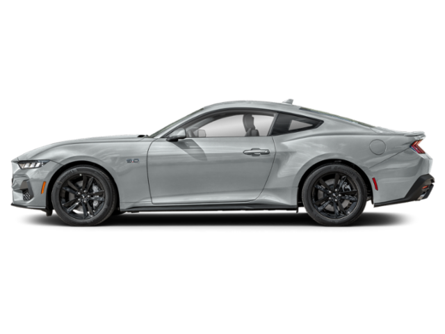 New 2026 Avalanche Gray Ford GT Premium Fastback image 3