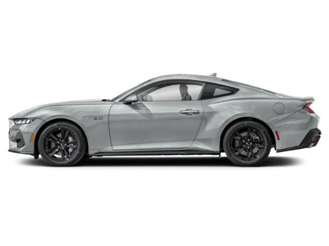 New 2026 Gray Ford GT image 3