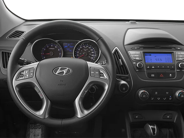 Used 2014 White Hyundai Limited image 13