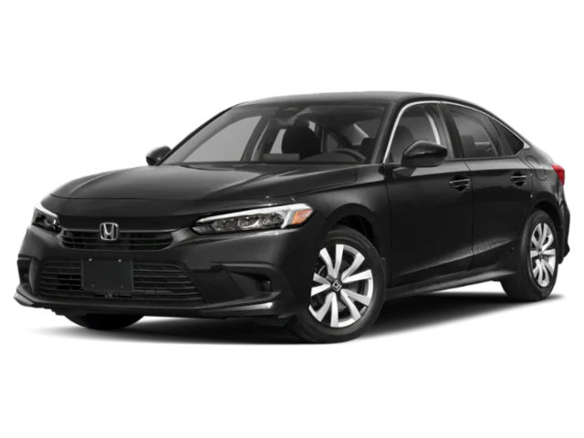2024 Honda Civic LX CVT's photo