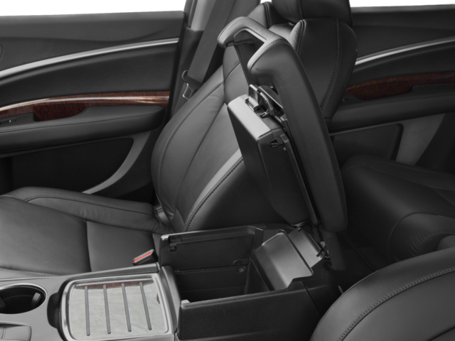 Used 2017 Silver Acura 3.5L image 19