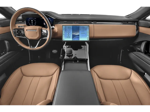 New 2026 Santorini Black LAND ROVER Autobiography 530PS image 3