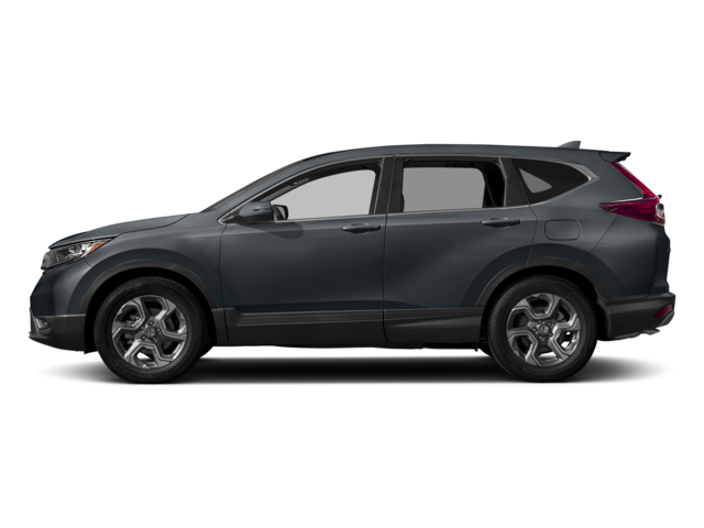 Used 2017 Gray Honda EX-L image 7