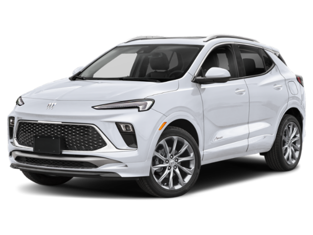 New 2026 White Frost Tricoat Buick Avenir image 1