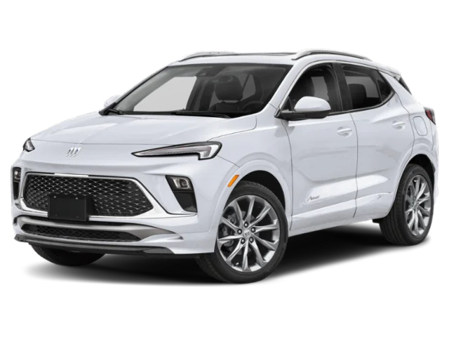 2026 Buick Encore GX Avenir
