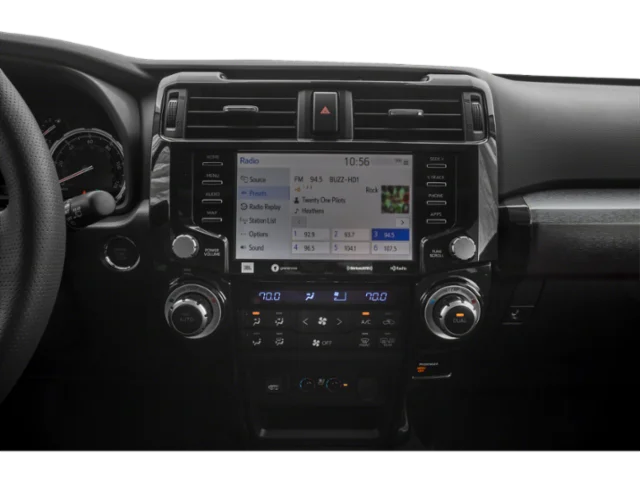 Used 2021 Black Toyota Nightshade image 19