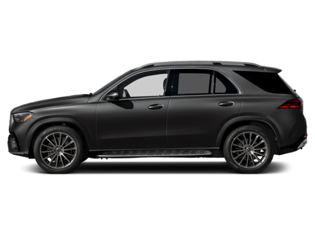 New 2026 Obsidian Black Metallic Mercedes-Benz GLE 450 image 8