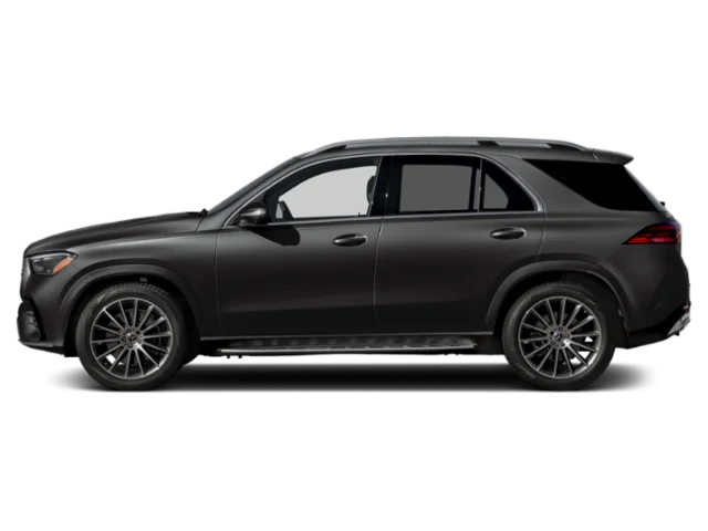 New 2026 Obsidian Black Metallic Mercedes-Benz GLE 450 image 3