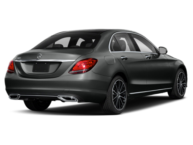 Used 2019 Selenite Gray Metallic Mercedes-Benz C 300 image 3