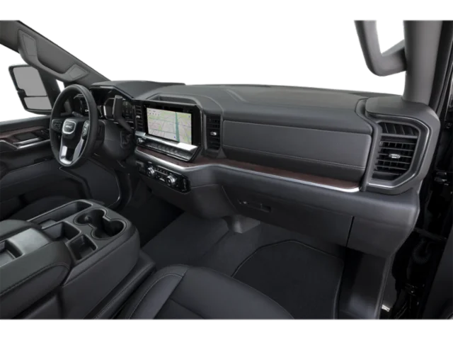 New 2026 Summit White GMC SLT image 13