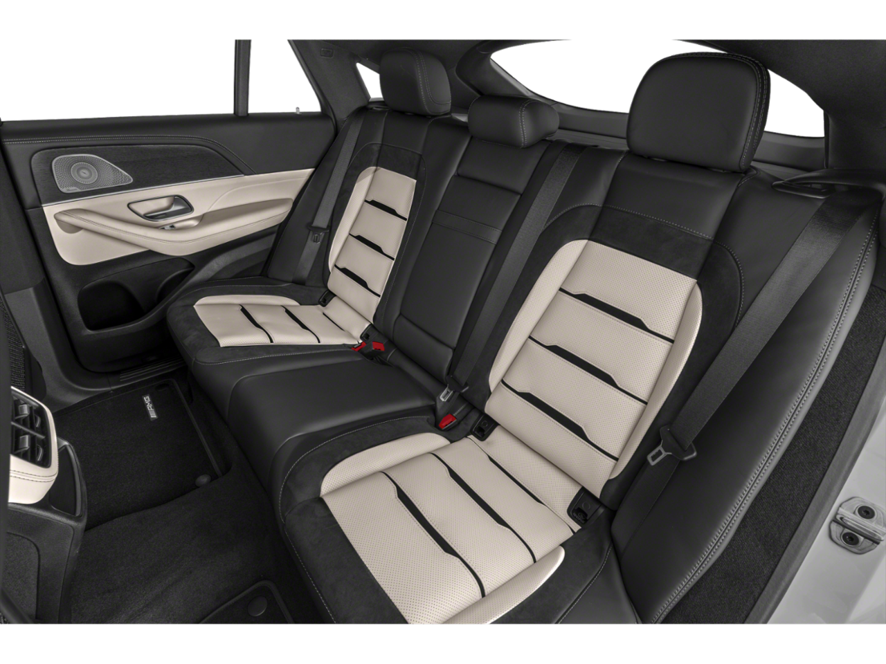 New 2026 Polar White Mercedes-Benz AMG® GLE 53 image 10