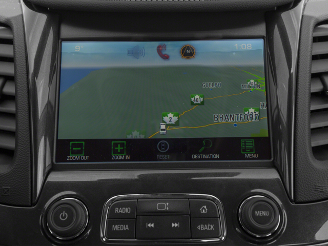 Used 2016 BLACK Chevrolet LTZ image 18
