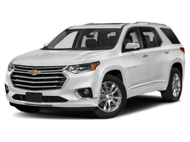 2018 Chevrolet Traverse