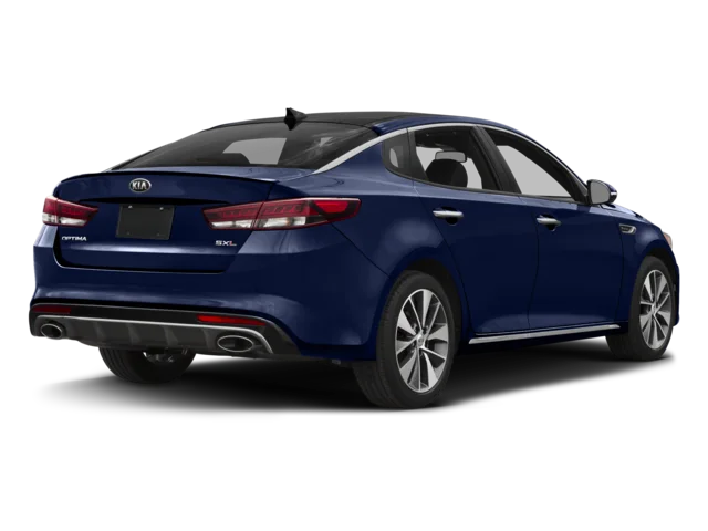Used 2016 Horizon Blue Kia SXL TURBO image 3