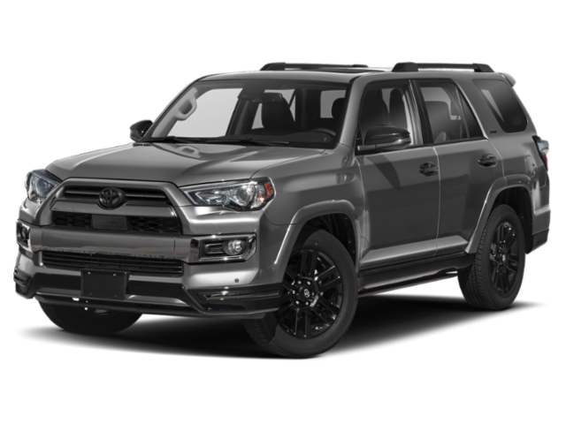 2021 Toyota 4Runner Nightshade 4WD photo