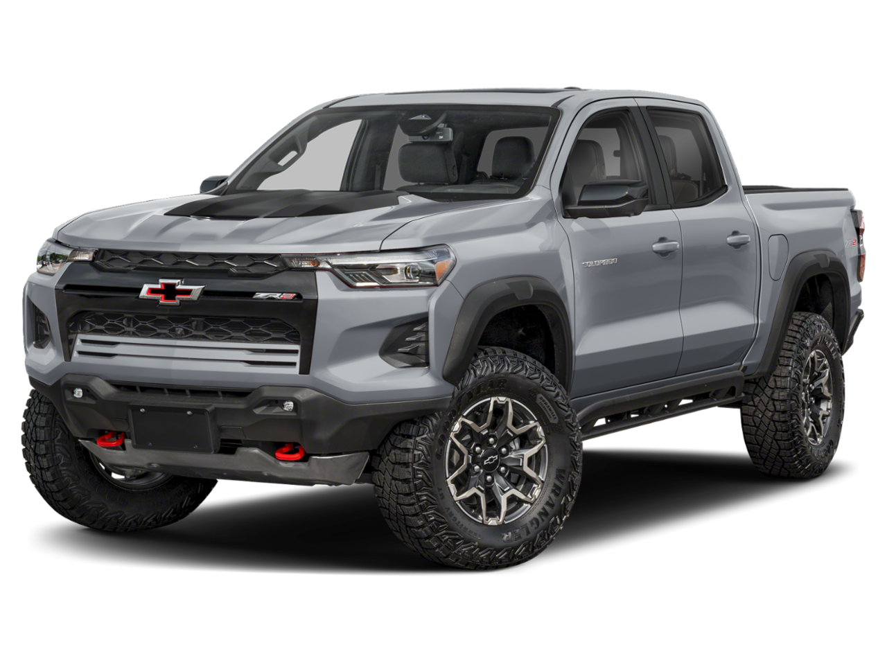 2026 Chevrolet Colorado ZR2 4WD's photo