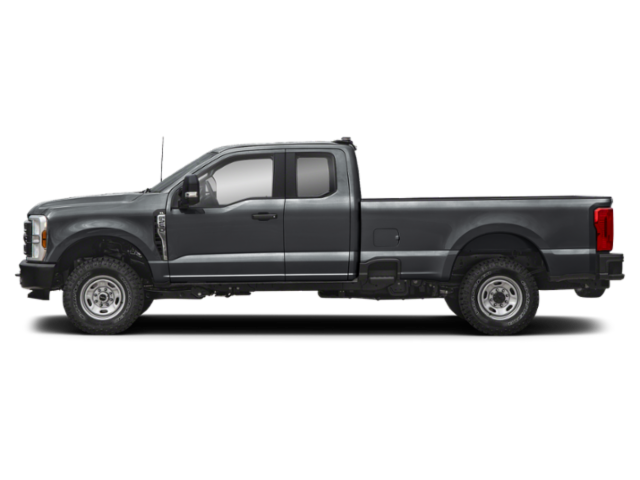 New 2026 Carbonized Gray Metallic Ford XL image 3