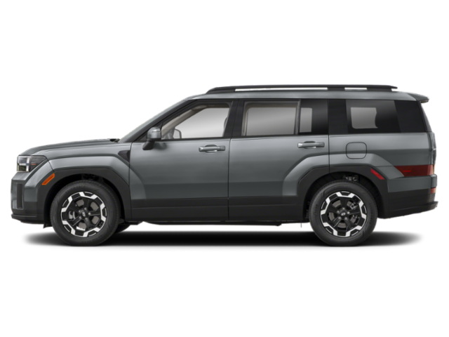New 2026 Hampton Gray Hyundai SEL image 3