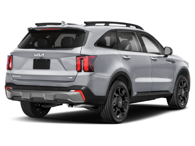 Used 2024 Silver Kia X-Line SX image 3