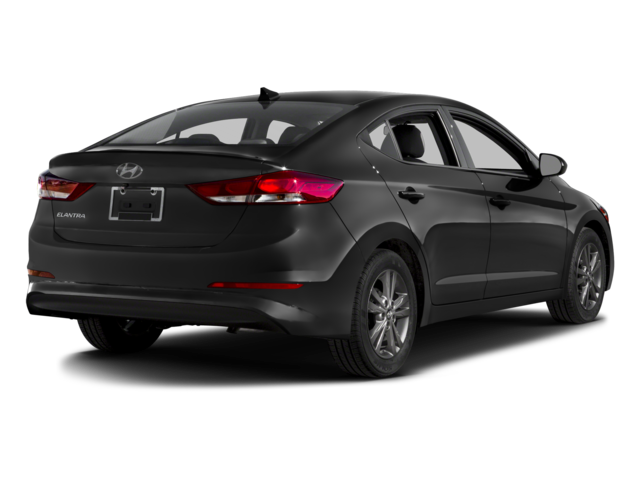 Used 2017 Gray Hyundai SE image 2