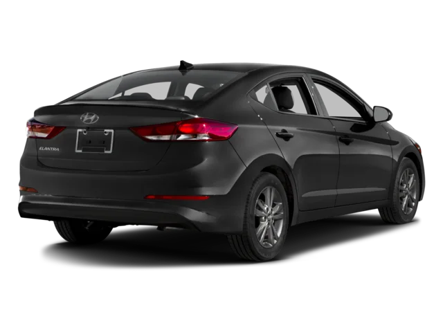 Used 2017 White Hyundai SE image 2