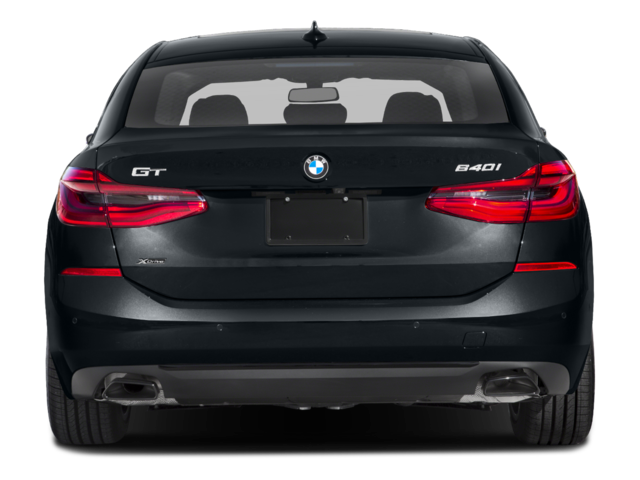 Used 2018 Dark Graphite BMW 640 Gran Turismo i xDrive image 5