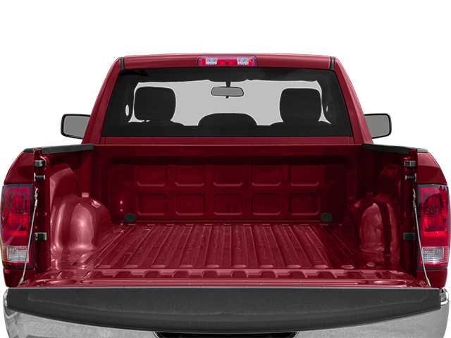 Used 2014 Black Clearcoat Ram Express image 13