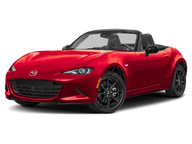 2026 Mazda MX-5 Miata