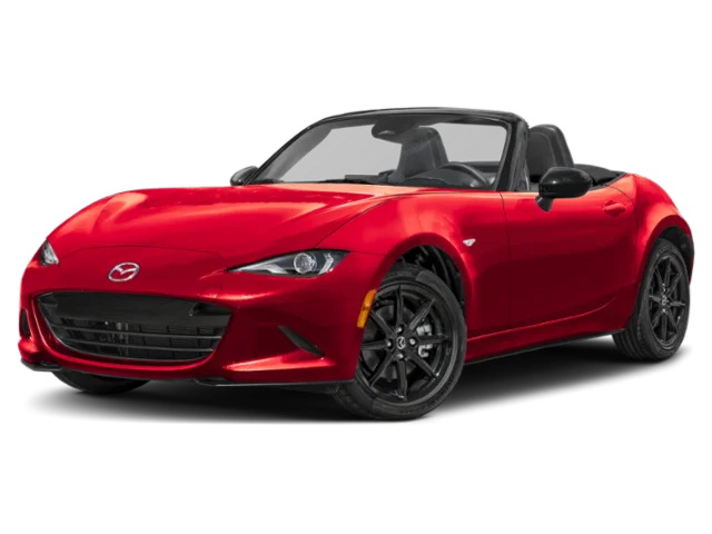 2026 Mazda MX-5 Miata