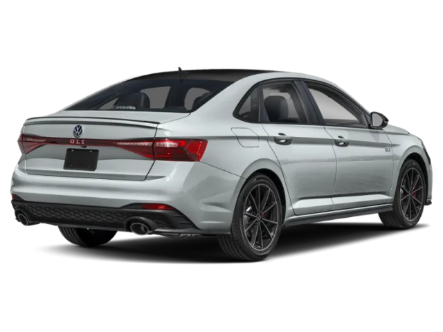 New 2027 Monument Gray W/Deep Black Roof Volkswagen Autobahn FWD image 2