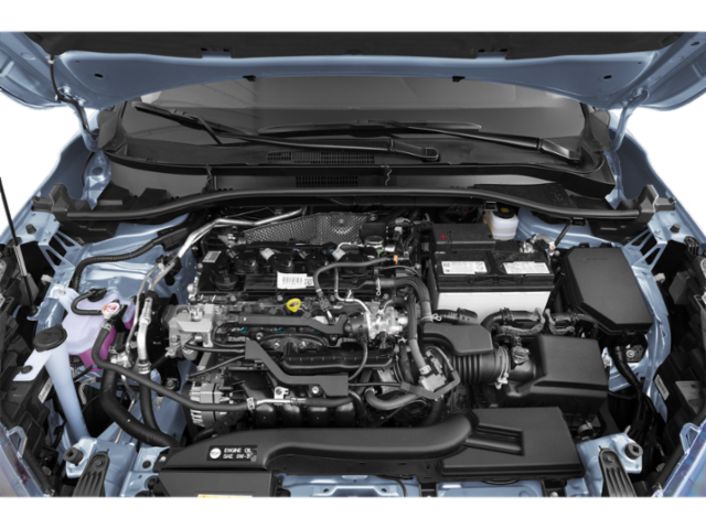 New 2026 Celestite Toyota XLE image 11