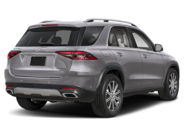 New 2026 Gray Mercedes-Benz GLE 450e image 2