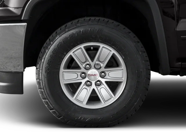 Used 2016 Red GMC SLE image 15